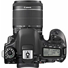 EOS 80D Digital SLR Camera with EF-S 18-55mm f/3.5-5.6 IS STM Lens Thumbnail 4