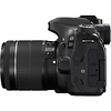 EOS 80D Digital SLR Camera with EF-S 18-55mm f/3.5-5.6 IS STM Lens Thumbnail 5