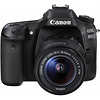 EOS 80D Digital SLR Camera with EF-S 18-55mm f/3.5-5.6 IS STM Lens Thumbnail 2