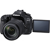 EOS 80D Digital SLR Camera with EF-S 18-135mm f/3.5-5.6 IS USM Lens Thumbnail 5