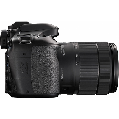 Canon Eos 80d Digital Slr Camera With Ef S 18 135mm F 3 5 5 6 Is Usm Lens Canon Eos 80d Digital Slr Camera With Ef S 18 135mm F 3 5 5 6 Is Usm Lens