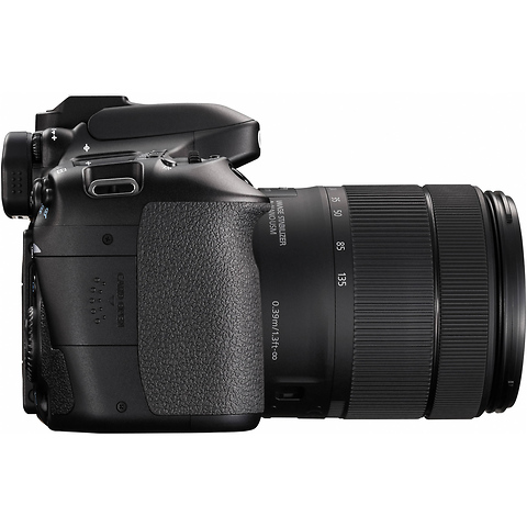EOS 80D Digital SLR Camera with EF-S 18-135mm f/3.5-5.6 IS USM Lens Image 8