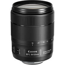 EF-S 18-135mm f/3.5-5.6 IS USM Lens Image 0