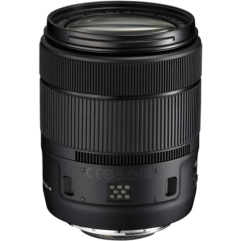 EF-S 18-135mm f/3.5-5.6 IS USM Lens Image 3