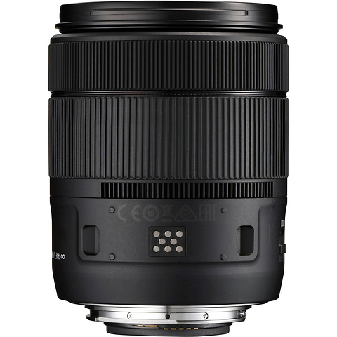 EF-S 18-135mm f/3.5-5.6 IS USM Lens Image 2