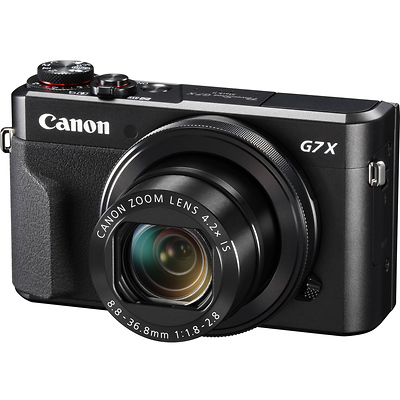 Canon Powershot G7 X Mark Ii Digital Camera Canon Powershot G7 X Mark Ii Digital Camera