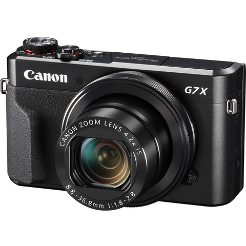 PowerShot G7 X Mark II Video Creator Kit Image 2