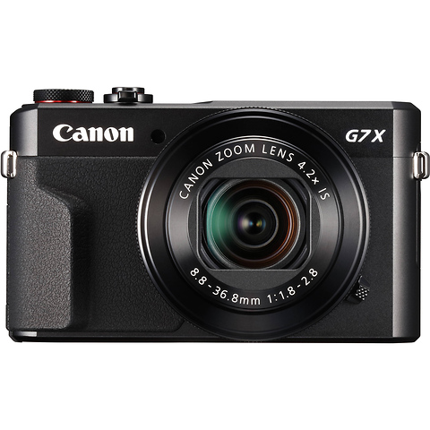 PowerShot G7 X Mark II Digital Camera Image 3