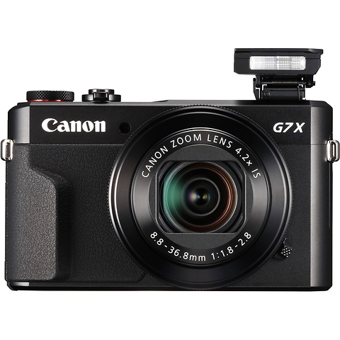 PowerShot G7 X Mark II Digital Camera Image 4