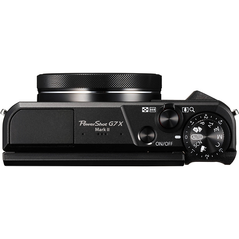 PowerShot G7 X Mark II Digital Camera Image 8