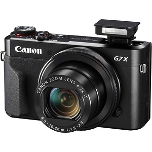 PowerShot G7 X Mark II Digital Camera