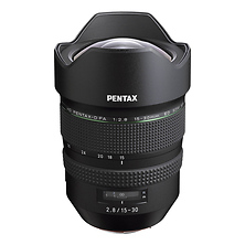 HD PENTAX-D FA 15-30mm f/2.8 ED SDM WR Lens Image 0