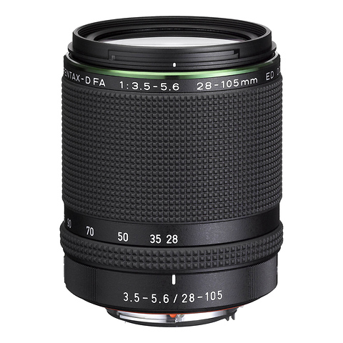 HD PENTAX-D FA 28-105mm f/3.5-5.6 ED DC WR Lens Image 2