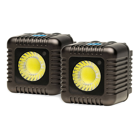 1500 Lumen Light (Gunmetal Grey, Two-Pack) Image 0