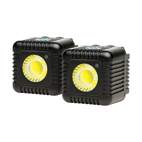 1500 Lumen Light Black, Two-Pack (Open Box) Image 0