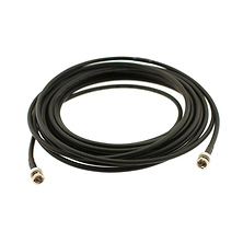 BNC Male to BNC Male Low-Loss Coax Cable (50 Ohm, 50 ft.) Image 0