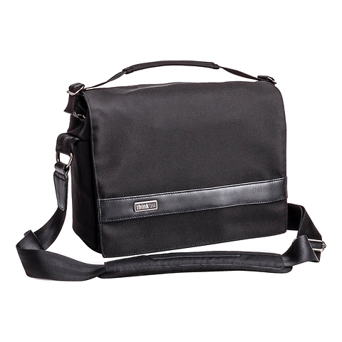 Urban Approach 10 Shoulder Bag for Mirrorless Cameras (Black) Image 0