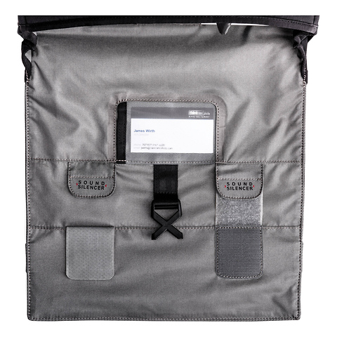 Urban Approach 10 Shoulder Bag for Mirrorless Cameras (Black) Image 3