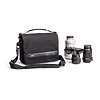 Urban Approach 10 Shoulder Bag for Mirrorless Cameras (Black) Thumbnail 4