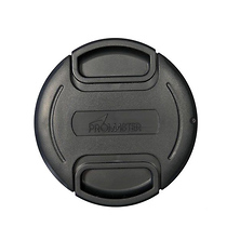 37mm Professional Snap-On Lens Cap Image 0