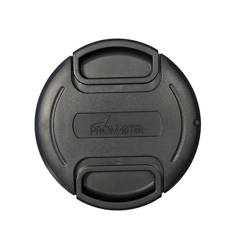 37mm Professional Snap-On Lens Cap Image 0