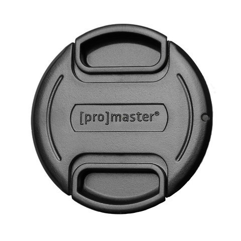 82mm Professional Snap-On Lens Cap Image 0