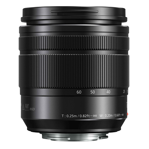 LUMIX G VARIO 12-60mm f/3.5-5.6 ASPH. POWER O.I.S. Lens Image 1
