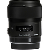 35mm f/1.4 DG HSM Art Lens for Nikon F - Pre-Owned Thumbnail 1