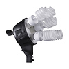 F5 Two-Head Fluorescent Lighting Kit Thumbnail 1