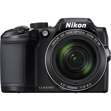 COOLPIX B500 Digital Camera (Black)