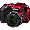 COOLPIX B500 Digital Camera (Red) Thumbnail 0