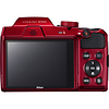 COOLPIX B500 Digital Camera (Red) Thumbnail 3