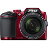 COOLPIX B500 Digital Camera (Red) Thumbnail 1