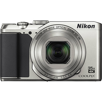 COOLPIX A900 Digital Camera (Silver)