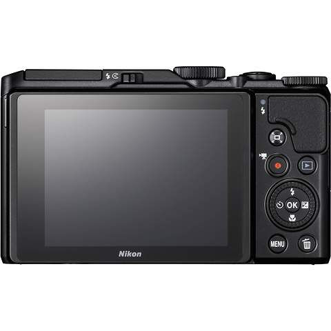 COOLPIX A900 Digital Camera (Black) Image 3
