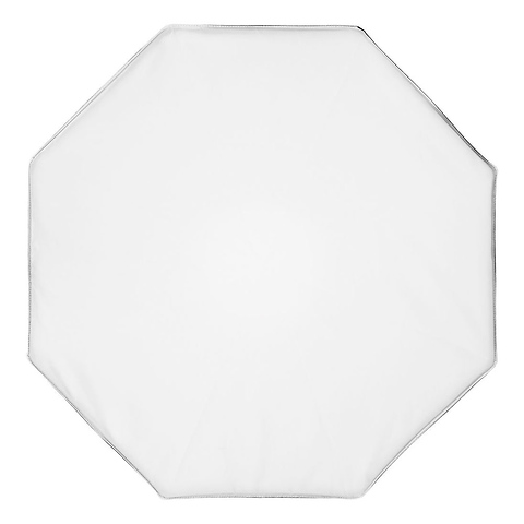 24 In. OCF Beauty Dish (White) Image 5