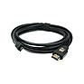 TetherPro Micro-HDMI to HDMI Cable - 10 ft.