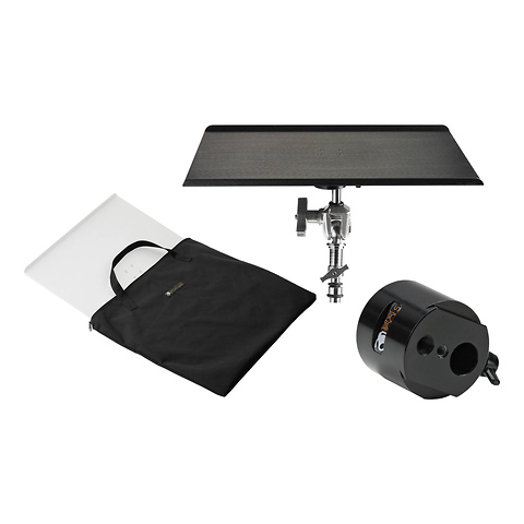 Aero Table for 15 In. Apple MacBook Pro (Non-Reflective Black Finish) Image 0