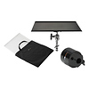 Aero Table for 15 In. Apple MacBook Pro (Non-Reflective Black Finish) Thumbnail 0