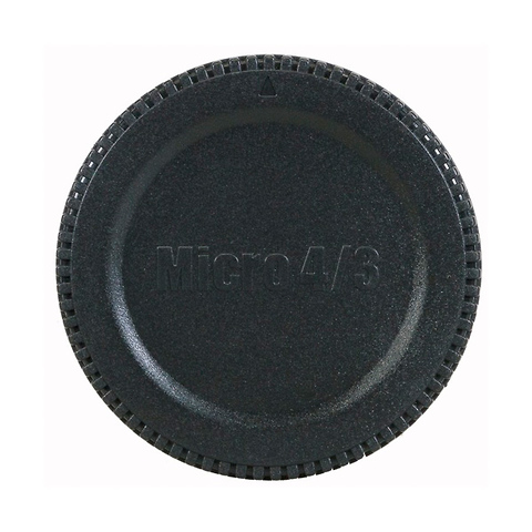 Body Cap for Micro 4/3 Image 0