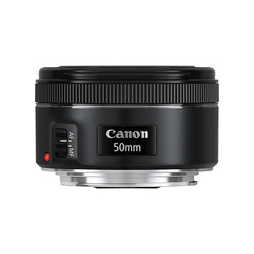 EF 50mm f/1.8 STM Lens - Pre-Owned