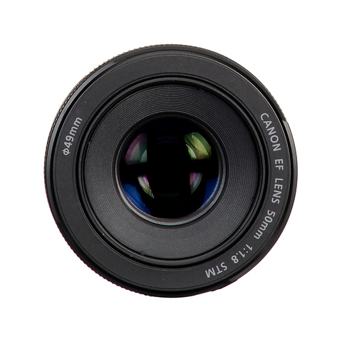 EF 50mm f/1.8 STM Lens - Pre-Owned Image 2