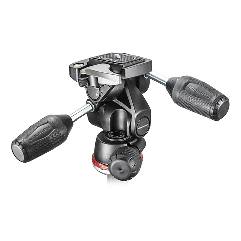 MH804-3W 3-Way Pan Tilt Head Image 1