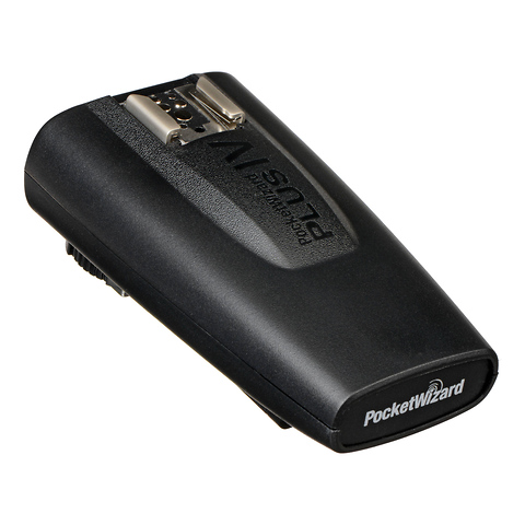 Plus IV Transceiver (Black) Image 0