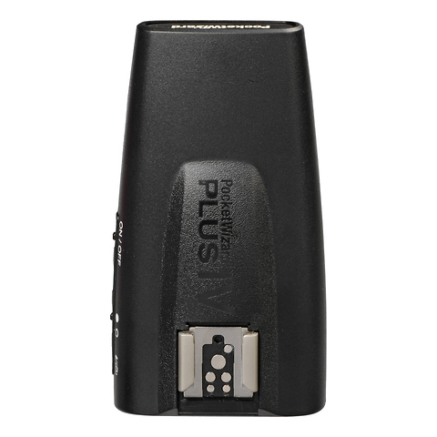 Plus IV Transceiver (Black) Image 1