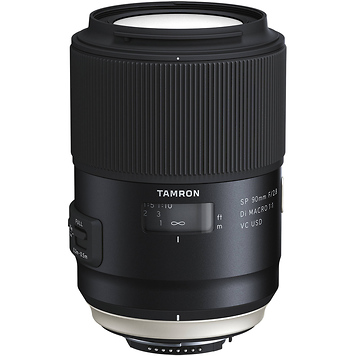 SP 90mm f/2.8 Di Macro 1:1 VC USD Lens for Nikon