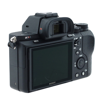 a7R II Mirrorless Digital Camera Body - Pre-Owned