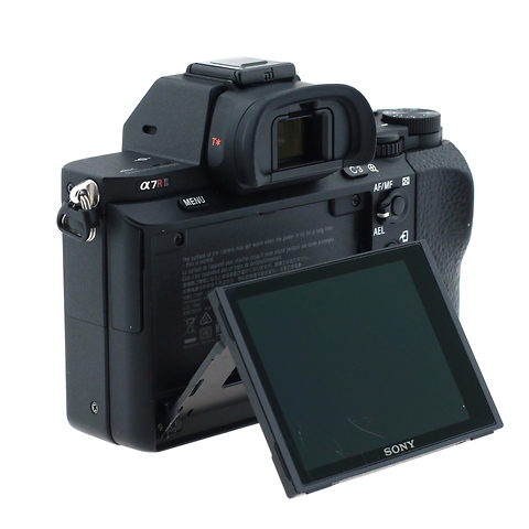 a7R II Mirrorless Digital Camera Body - Pre-Owned Image 2