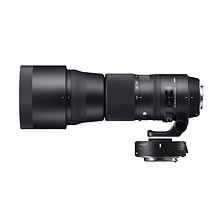 150-600mm F5-6.3 DG OS HSM Contemporary Lens with 1.4X TeleConverter Kit for Nikon Image 0