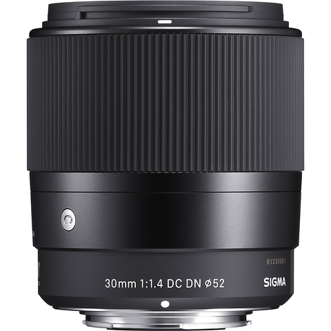 30mm f/1.4 DC DN Contemporary Lens for Sony - Refurbished Image 1